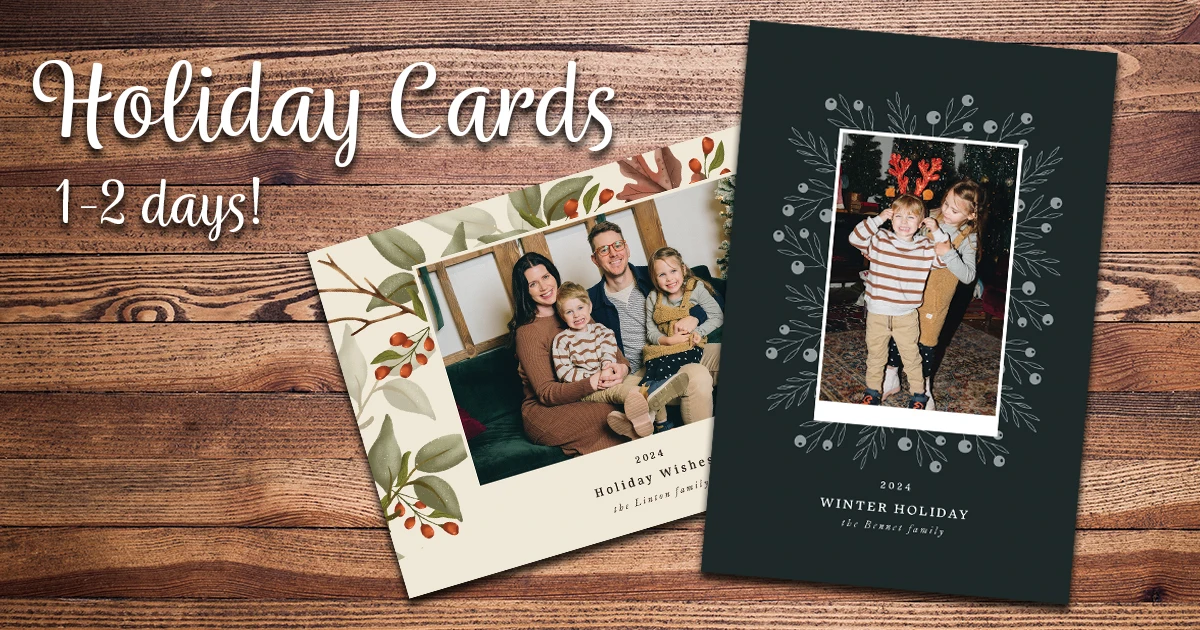 Holiday Cards
